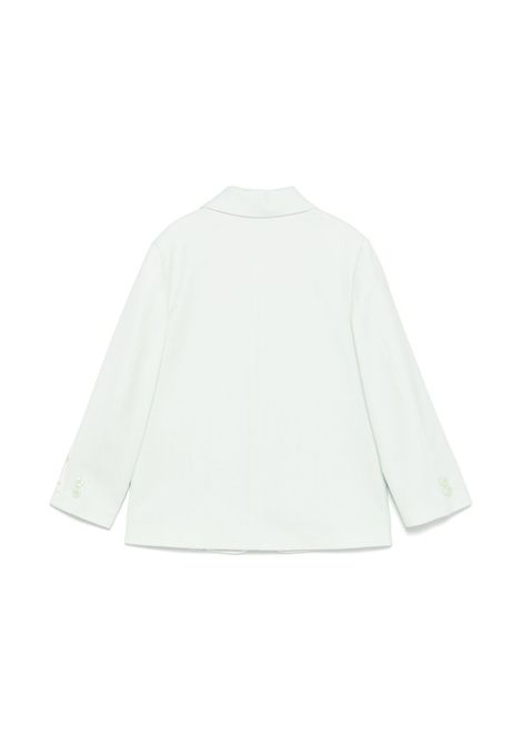 Blazer con logo ELISABETTA FRANCHI KIDS | EFGC063 0 ML0191056